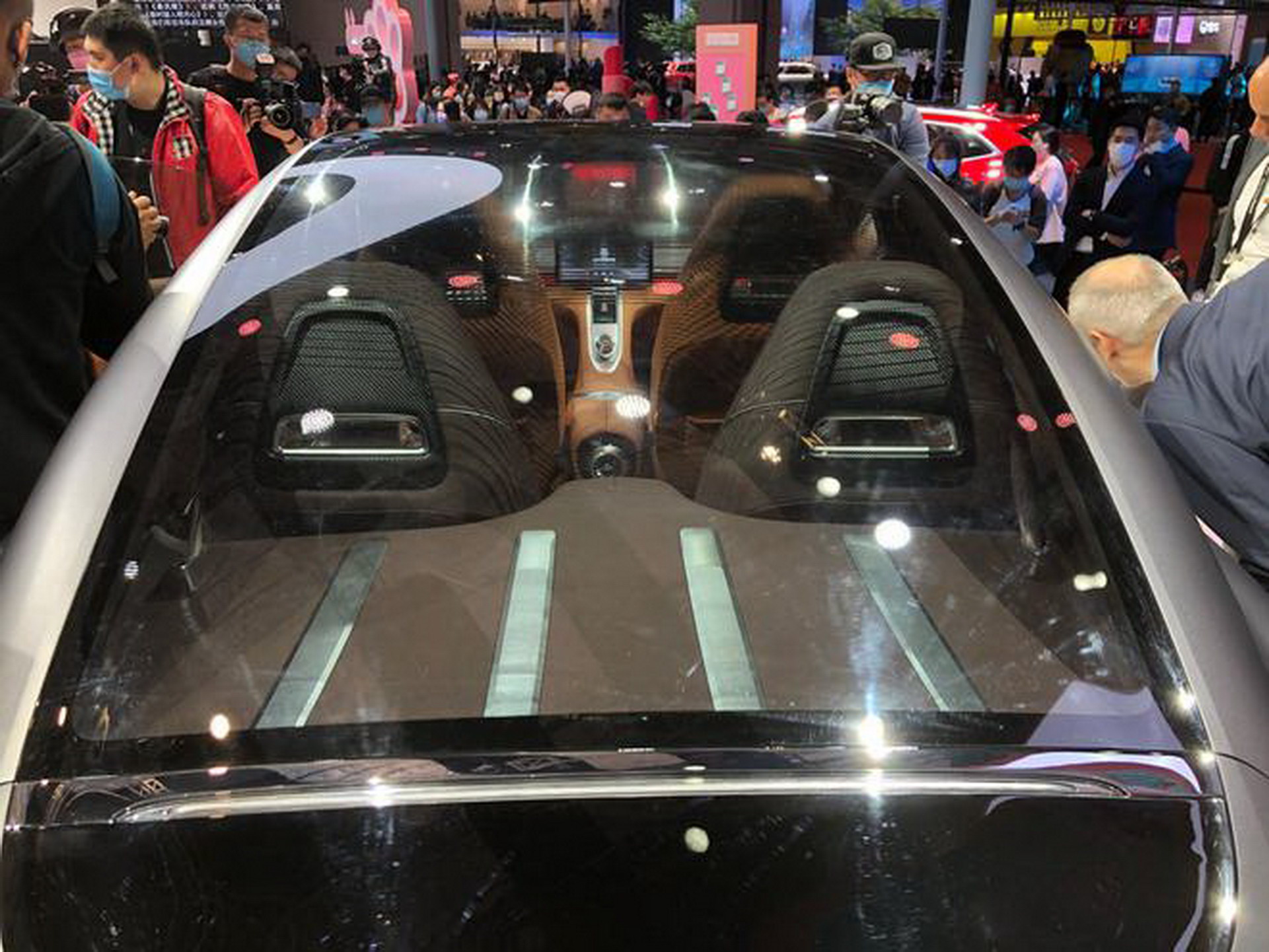 Great Wall’s ORA Lightning Cat Is An Electric Sedan That Looks Unashamedly Porsche