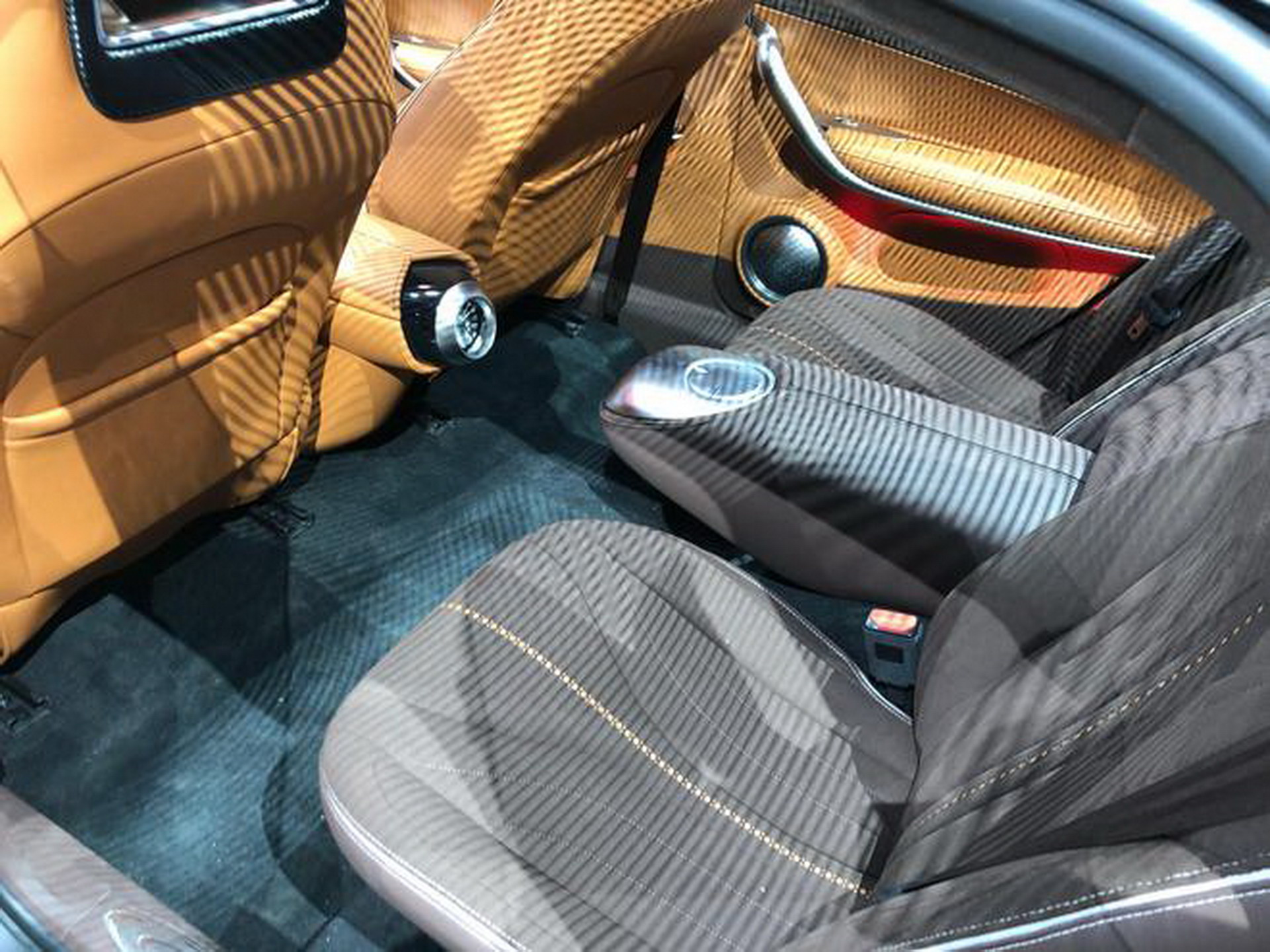 Great Wall’s ORA Lightning Cat Is An Electric Sedan That Looks Unashamedly Porsche