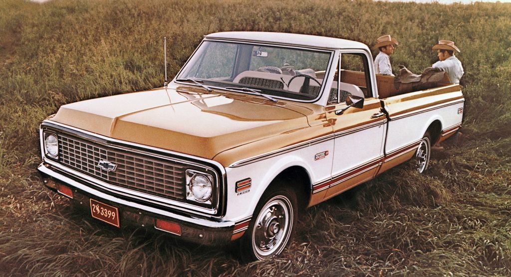  Chevrolet Trademarks “Cheyenne” In U.S., Could Maverick Fighter Be Coming?