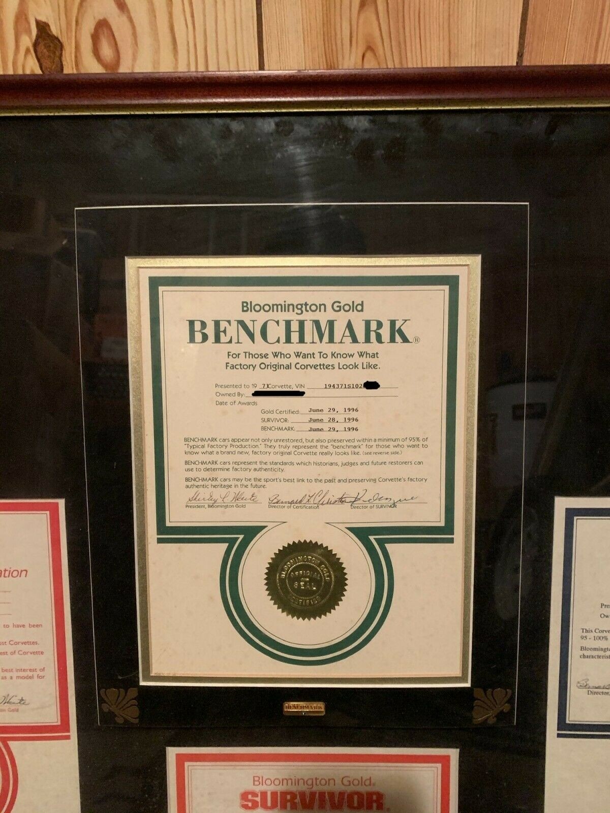 This 1971 Corvette C3 Has Only Been Driven 1,339 Miles