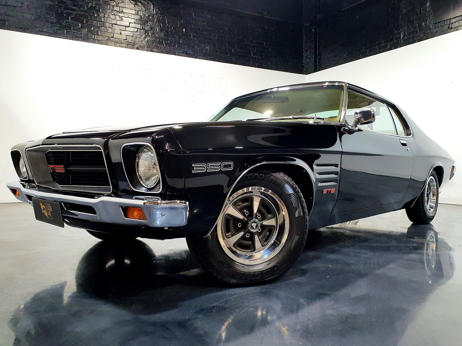 One-Off Special Order 1973 Holden HQ Monaro GTS 350 4-Speed Will Cost You Over AU$350,000