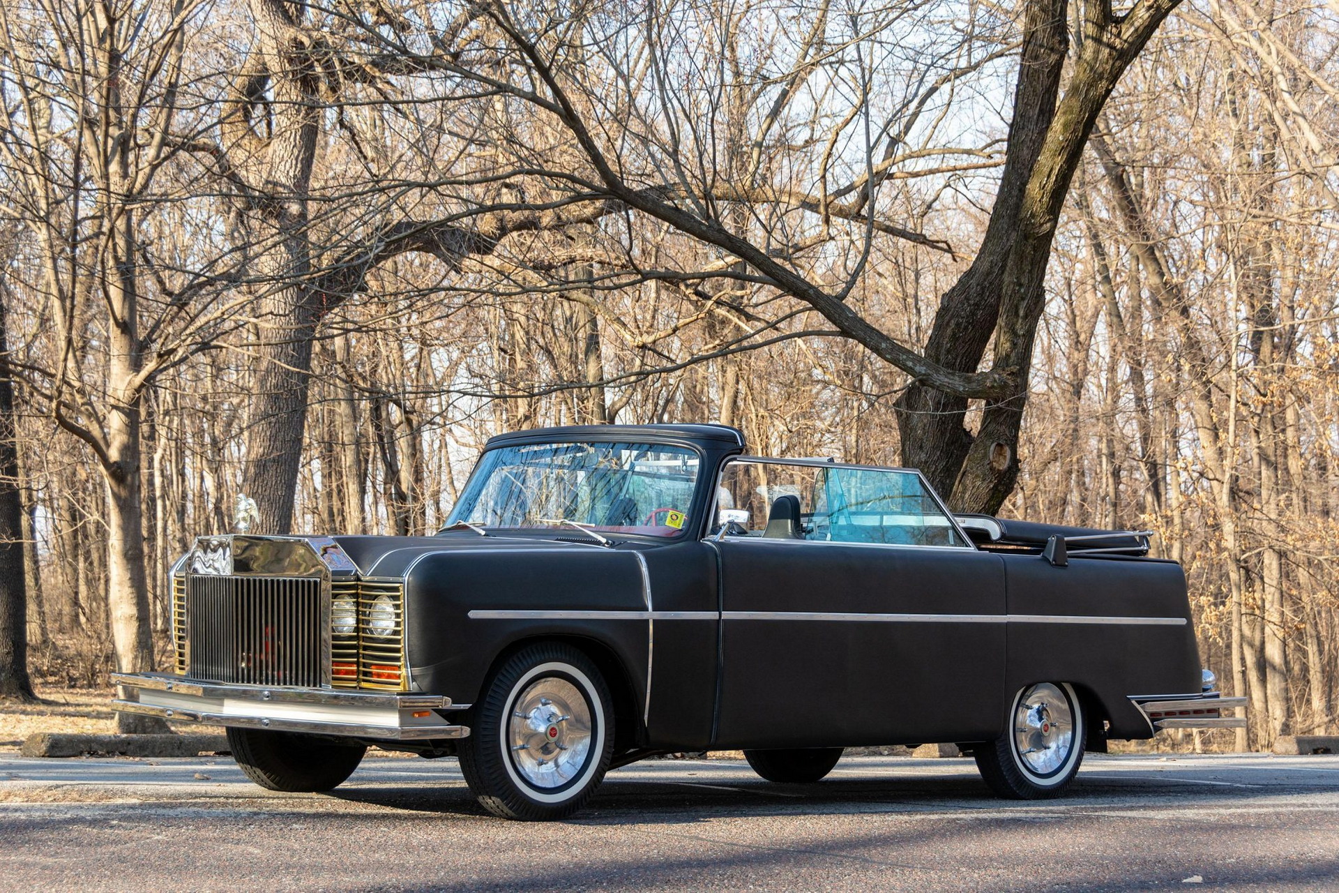 The Oddest Thing About The Mohs SafariKar Is That Its Owner Rejected A $90,000 Offer