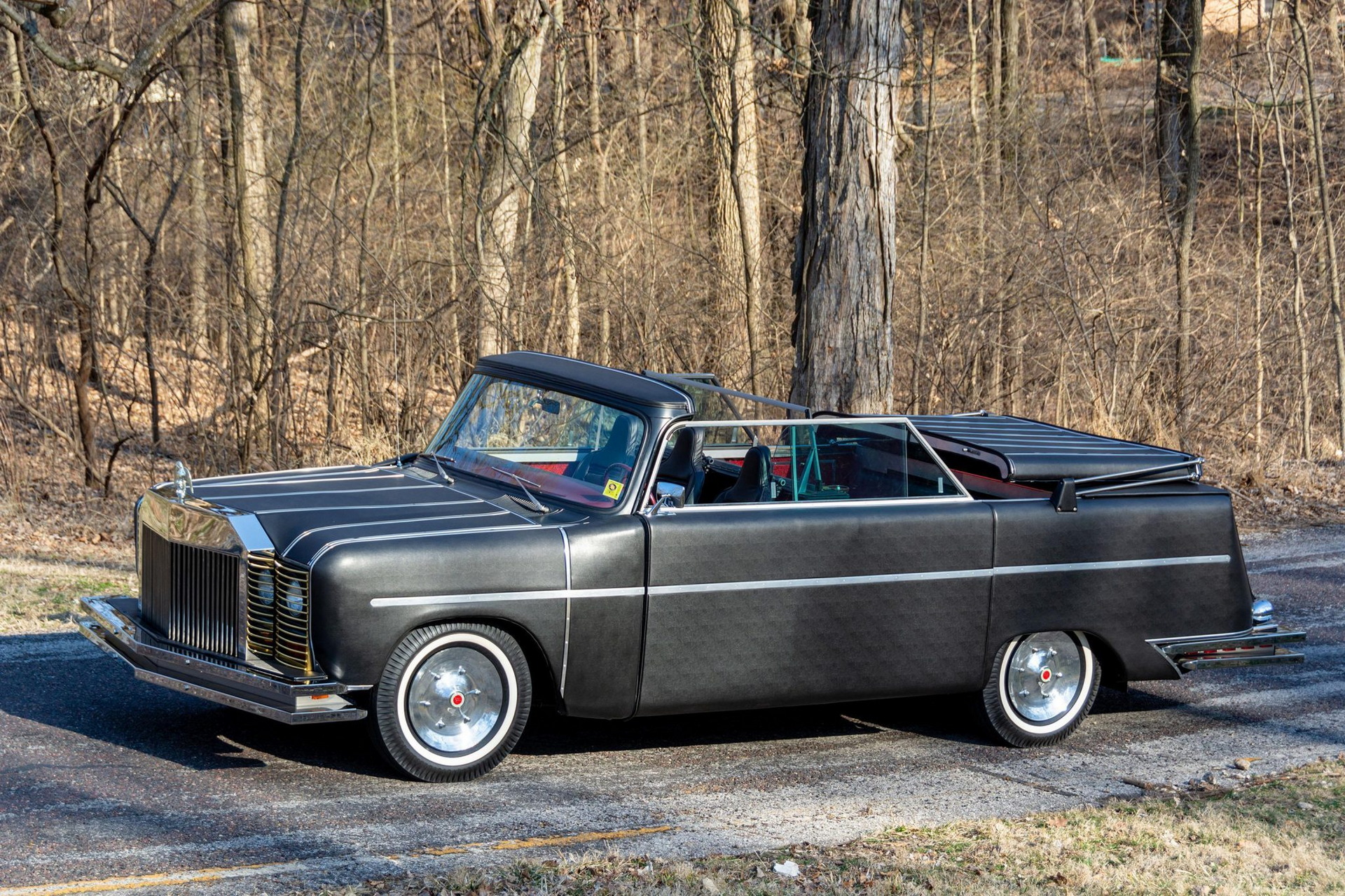 The Oddest Thing About The Mohs SafariKar Is That Its Owner Rejected A $90,000 Offer