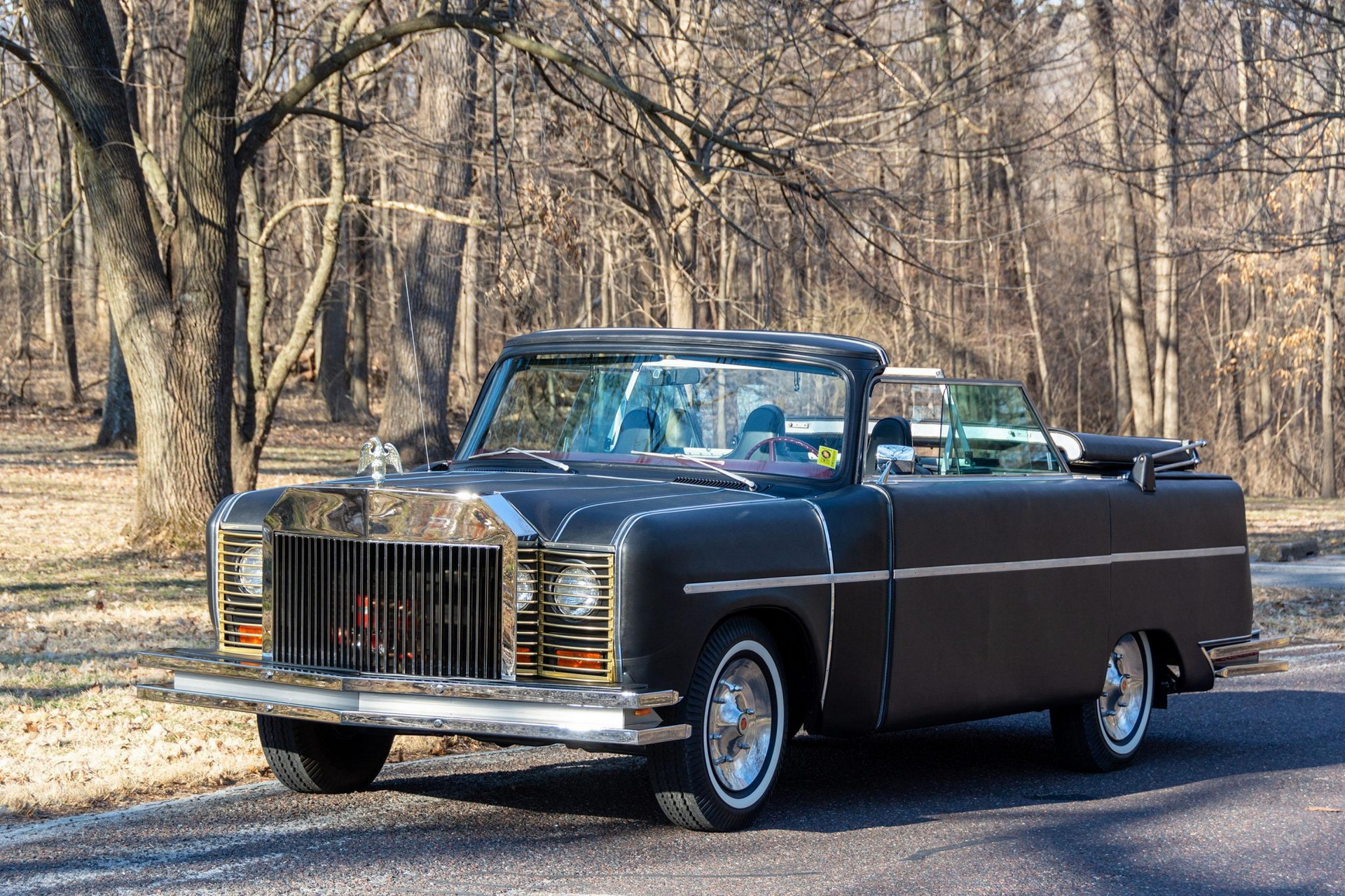 The Oddest Thing About The Mohs SafariKar Is That Its Owner Rejected A $90,000 Offer