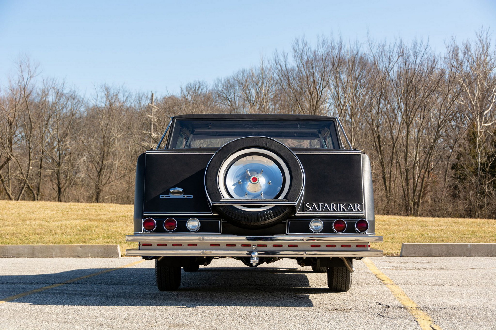 The Oddest Thing About The Mohs SafariKar Is That Its Owner Rejected A $90,000 Offer