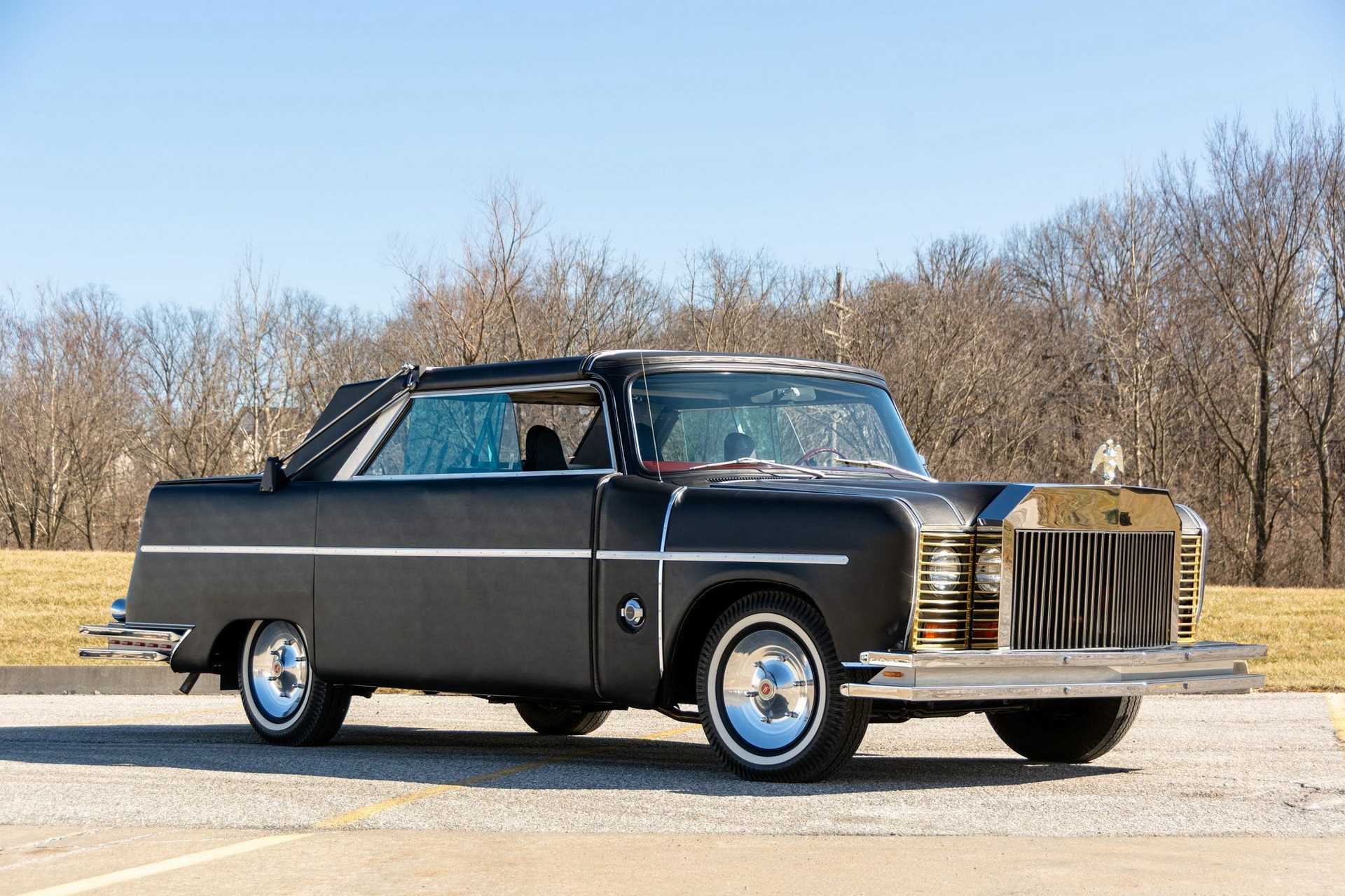 The Oddest Thing About The Mohs SafariKar Is That Its Owner Rejected A $90,000 Offer