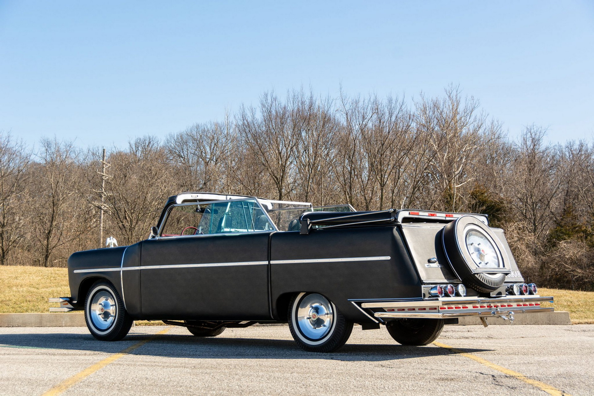 The Oddest Thing About The Mohs SafariKar Is That Its Owner Rejected A $90,000 Offer