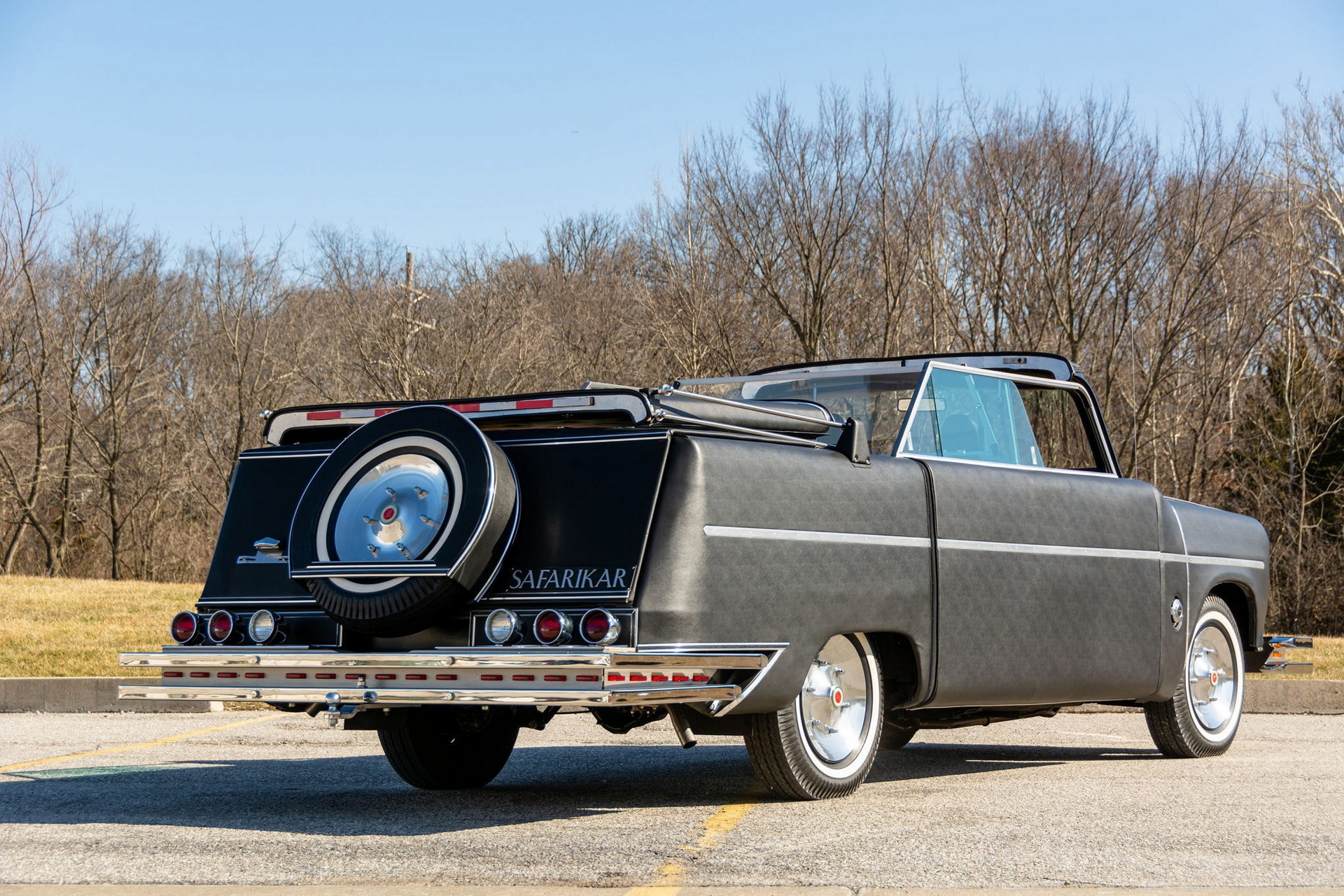 The Oddest Thing About The Mohs SafariKar Is That Its Owner Rejected A $90,000 Offer