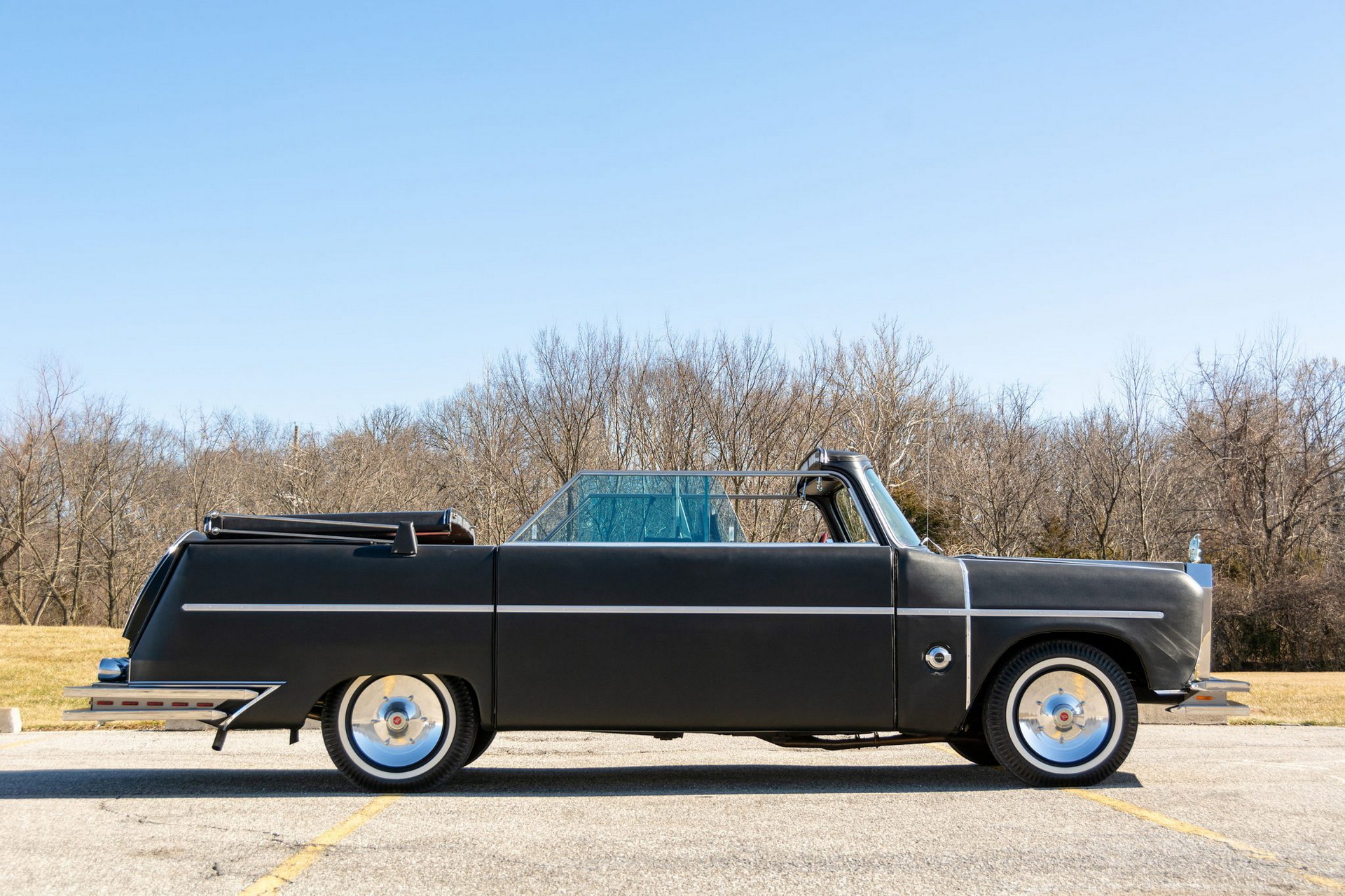 The Oddest Thing About The Mohs SafariKar Is That Its Owner Rejected A $90,000 Offer