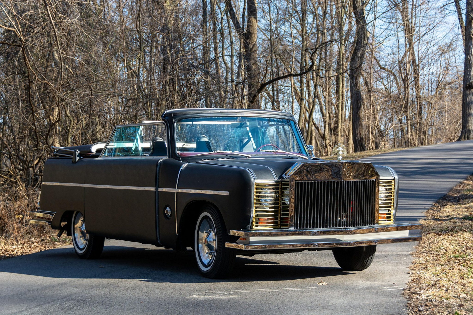 The Oddest Thing About The Mohs SafariKar Is That Its Owner Rejected A $90,000 Offer