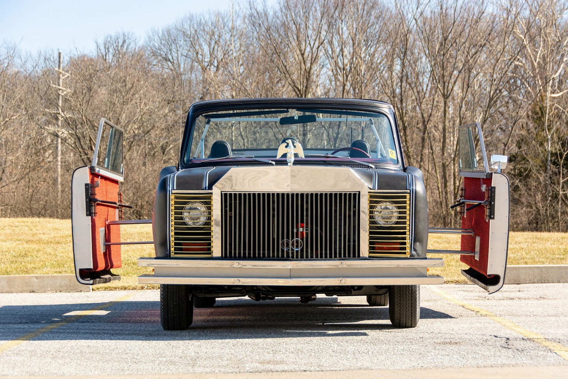 The Oddest Thing About The Mohs SafariKar Is That Its Owner Rejected A $90,000 Offer