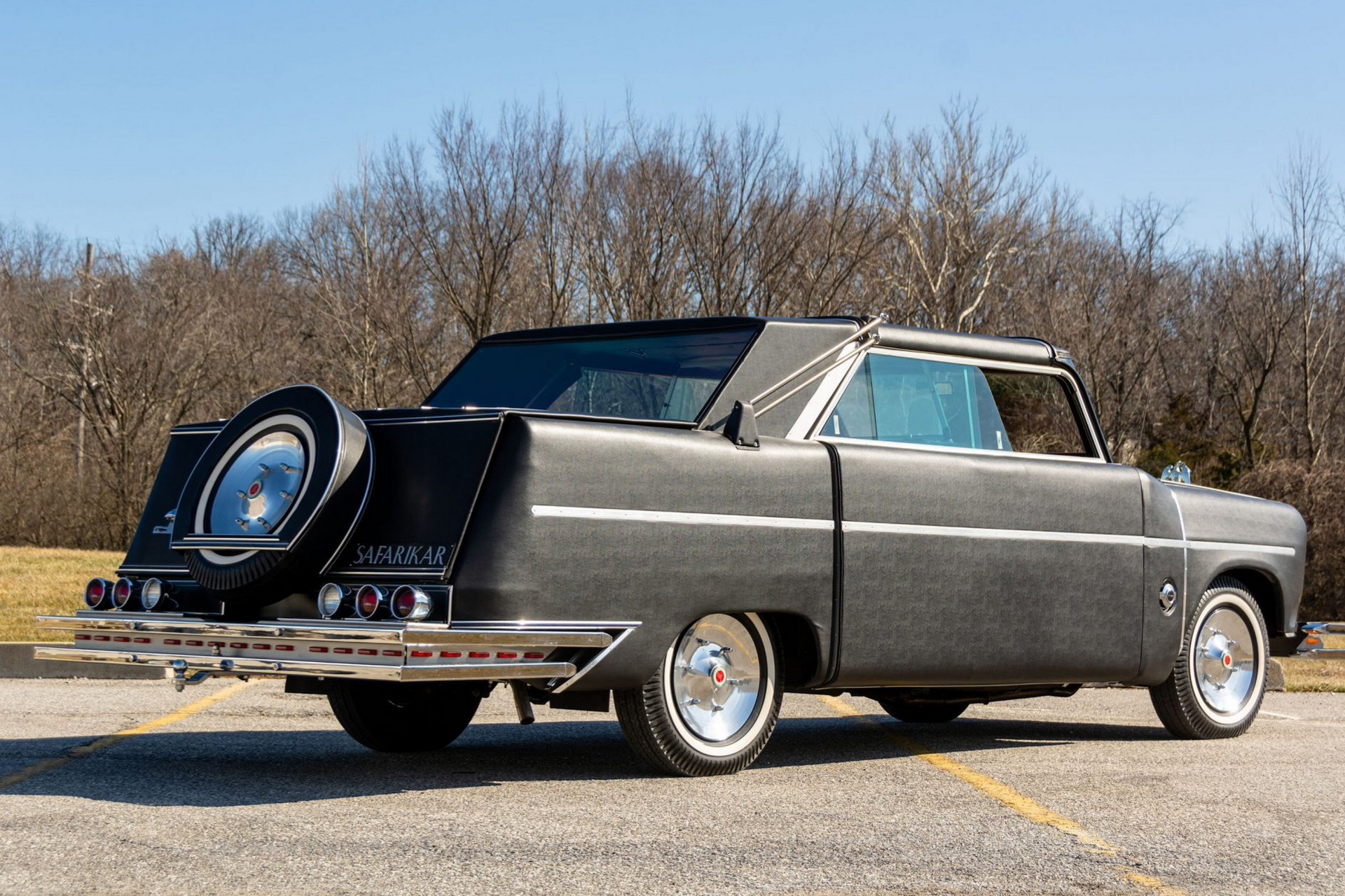 The Oddest Thing About The Mohs SafariKar Is That Its Owner Rejected A $90,000 Offer