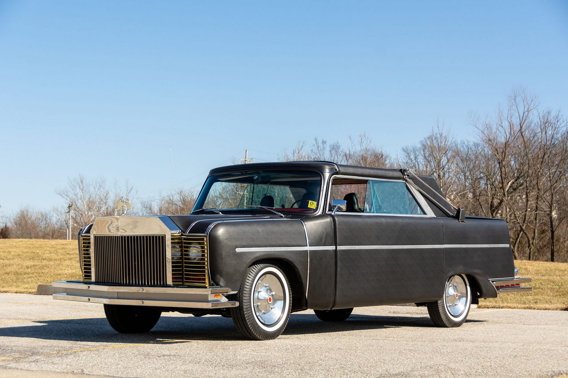 The Oddest Thing About The Mohs SafariKar Is That Its Owner Rejected A $90,000 Offer