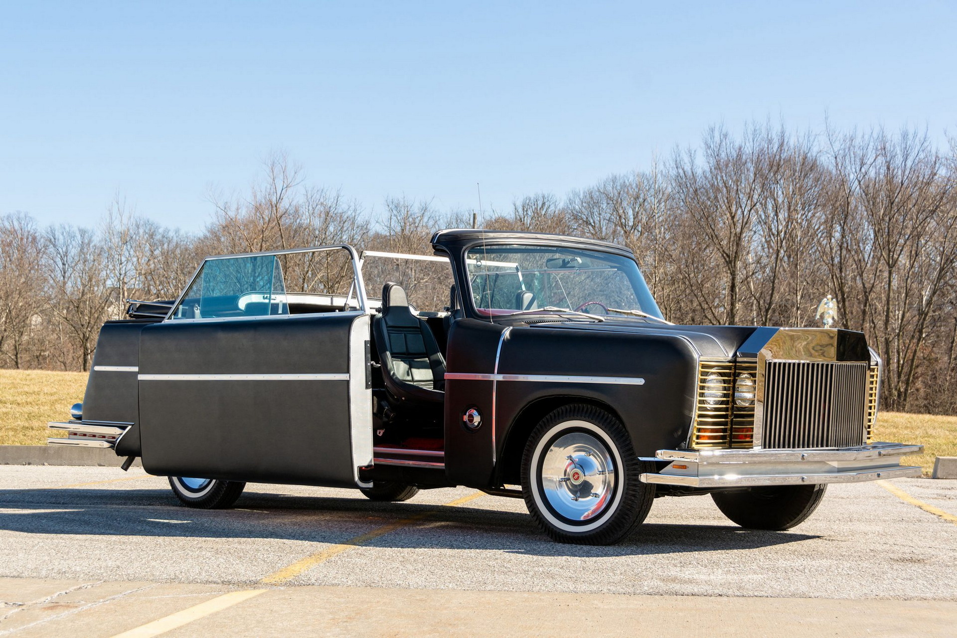 The Oddest Thing About The Mohs SafariKar Is That Its Owner Rejected A $90,000 Offer