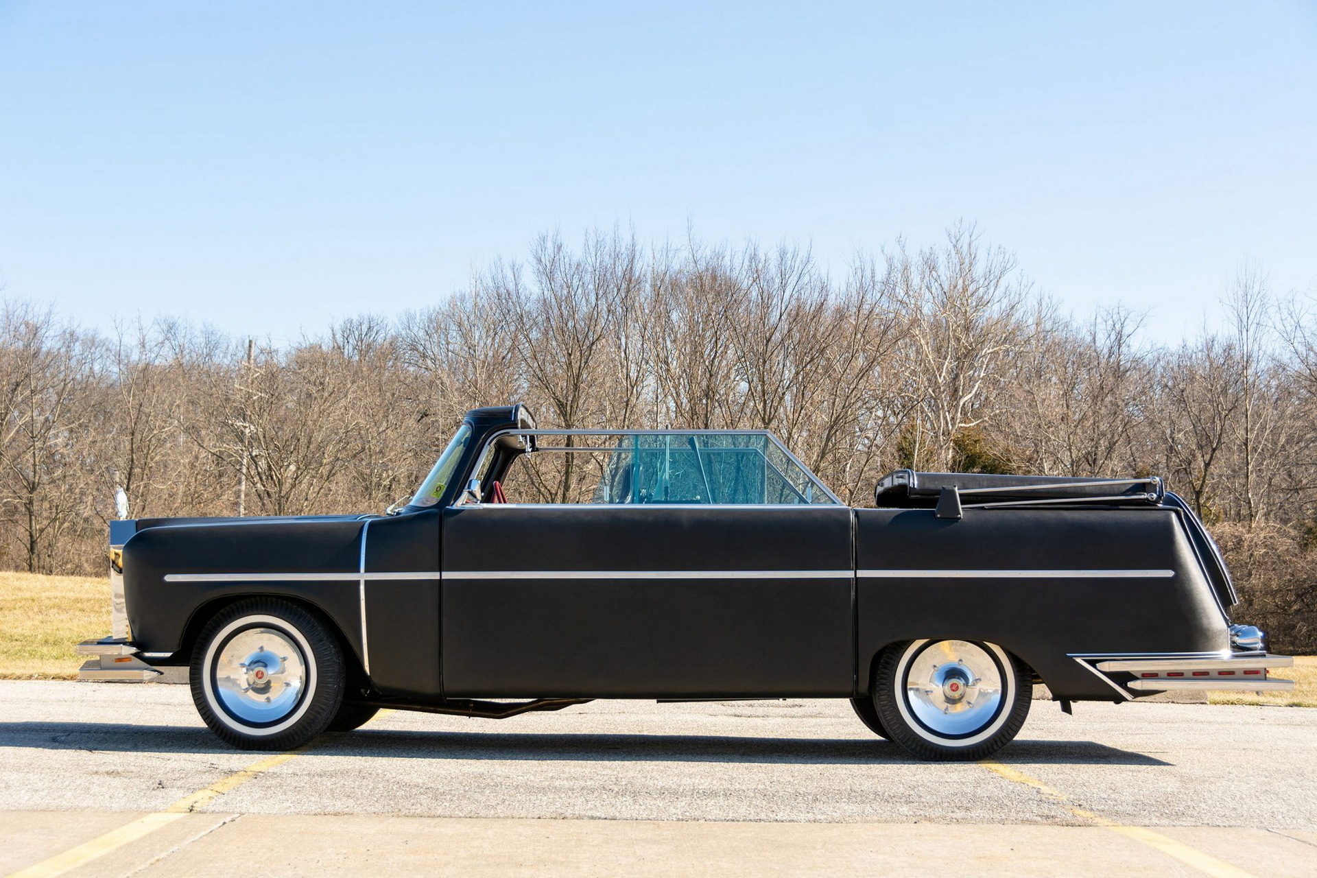 The Oddest Thing About The Mohs SafariKar Is That Its Owner Rejected A $90,000 Offer