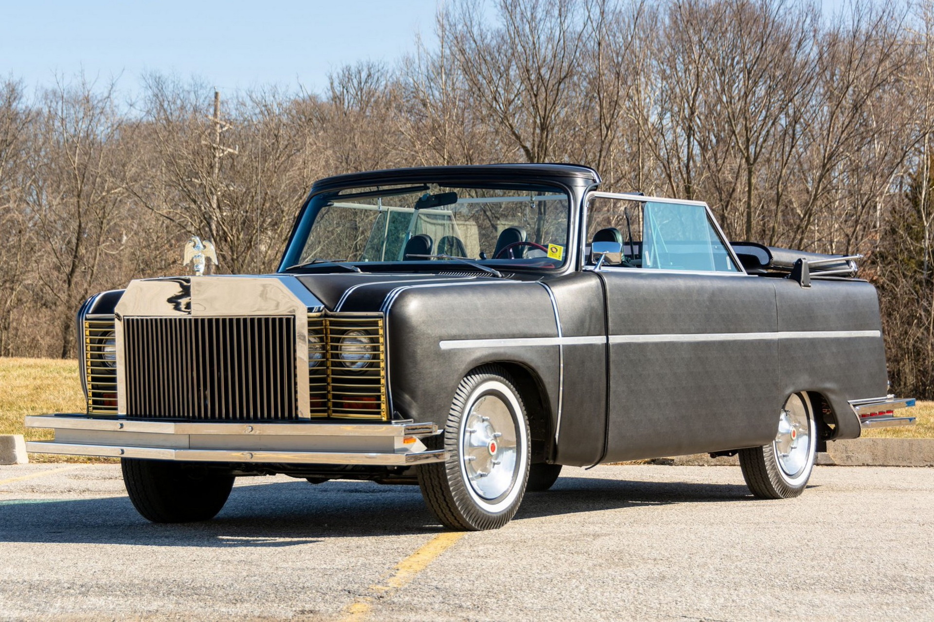 The Oddest Thing About The Mohs SafariKar Is That Its Owner Rejected A $90,000 Offer