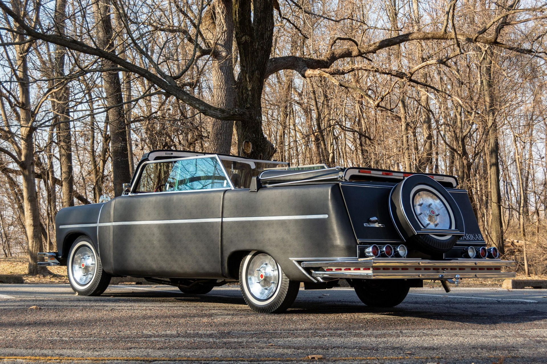 The Oddest Thing About The Mohs SafariKar Is That Its Owner Rejected A $90,000 Offer