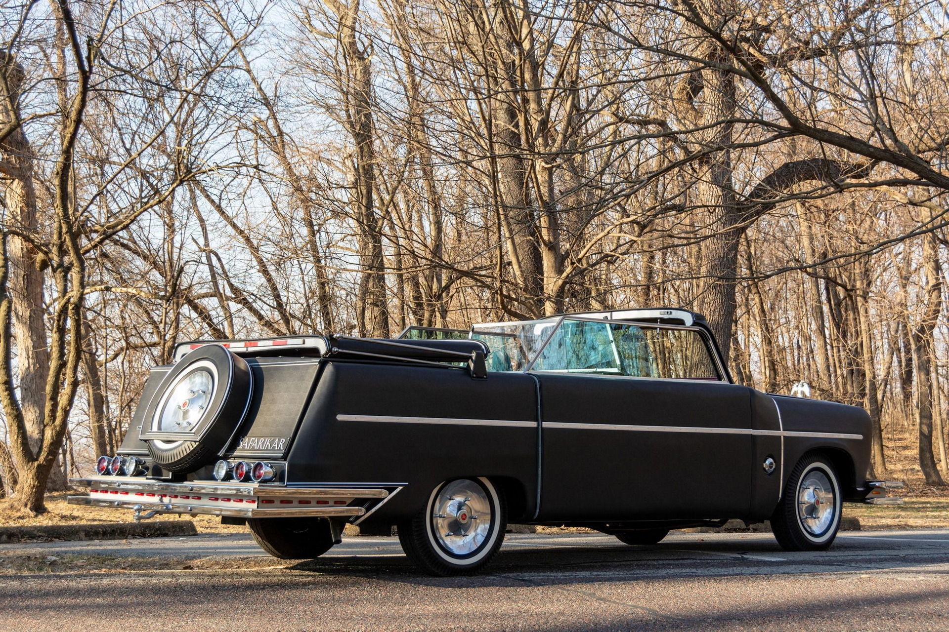 The Oddest Thing About The Mohs SafariKar Is That Its Owner Rejected A $90,000 Offer