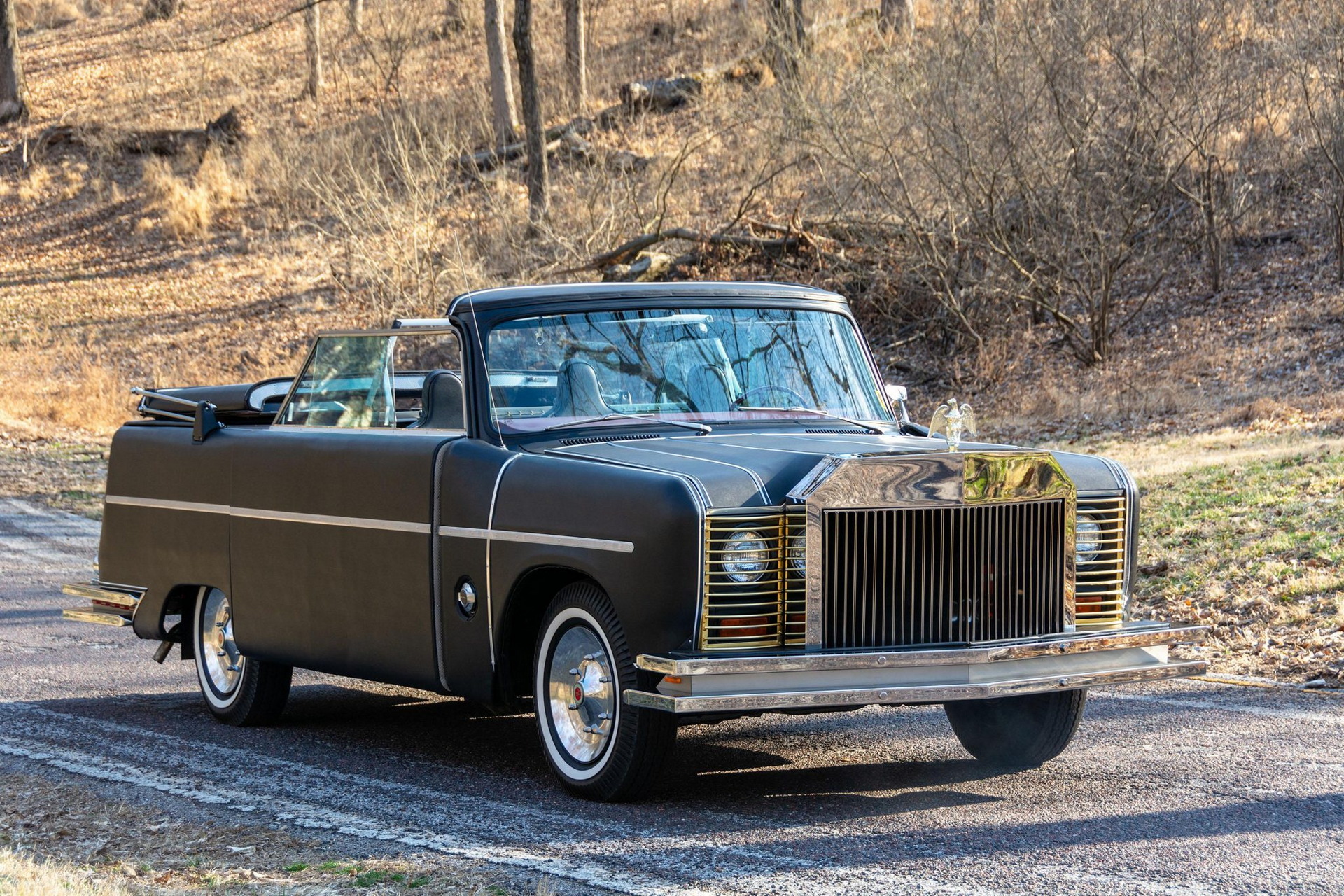 The Oddest Thing About The Mohs SafariKar Is That Its Owner Rejected A $90,000 Offer