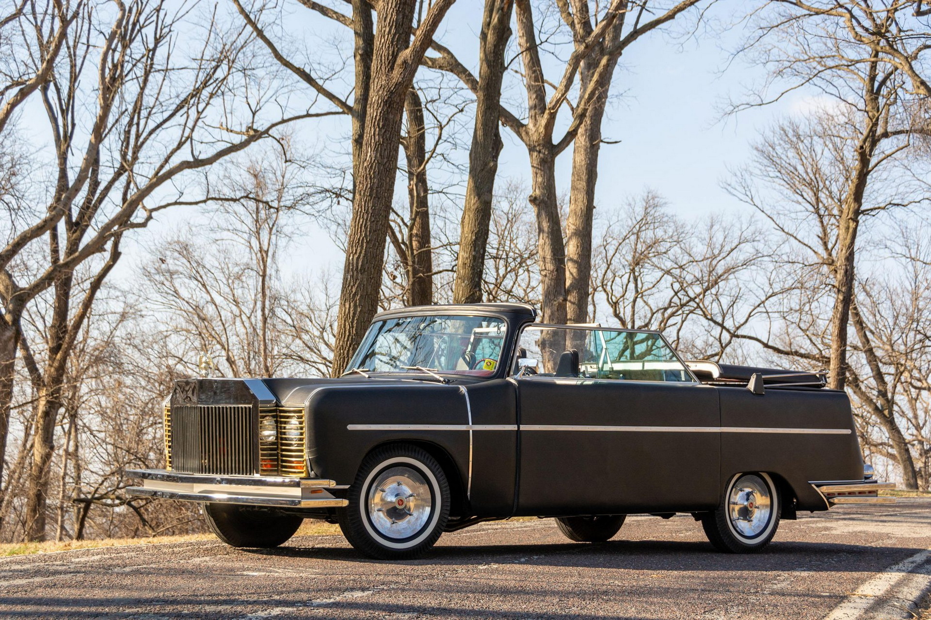 The Oddest Thing About The Mohs SafariKar Is That Its Owner Rejected A $90,000 Offer