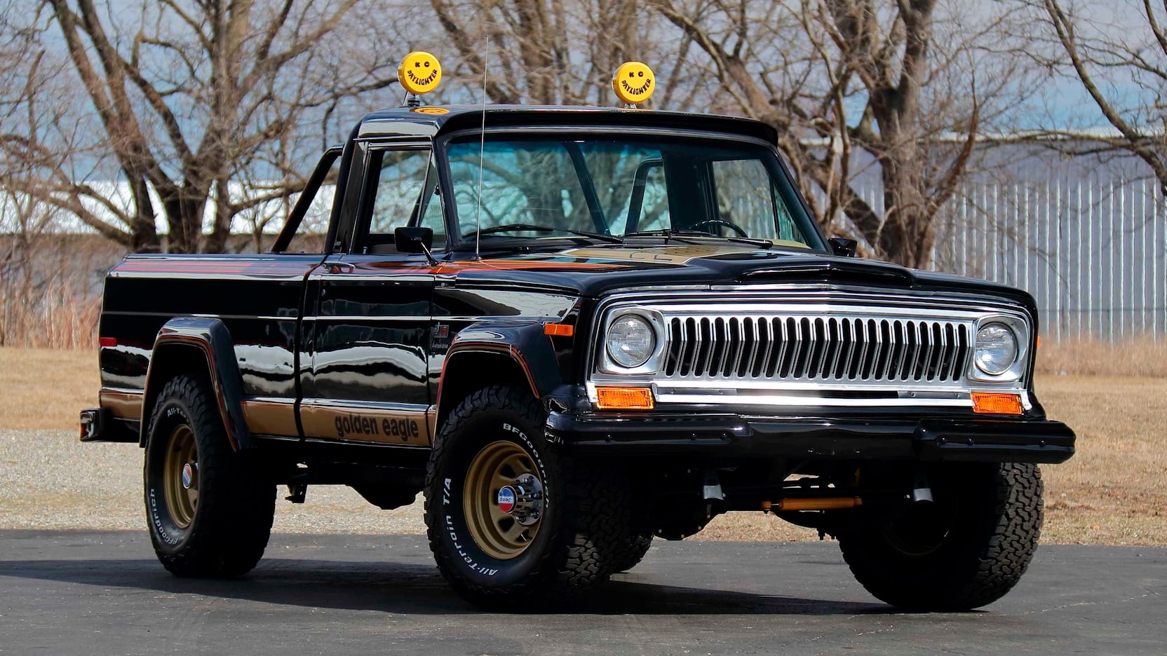 Forget The Gladiator And Buy This 1978 Jeep J10 Instead