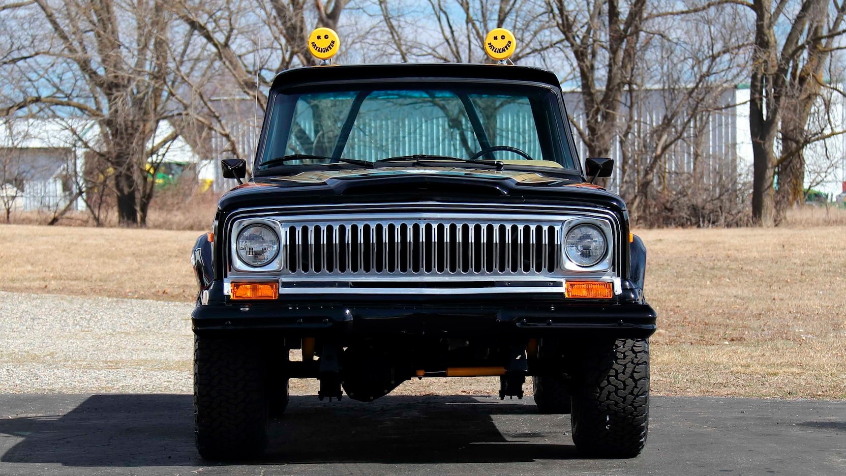 Forget The Gladiator And Buy This 1978 Jeep J10 Instead