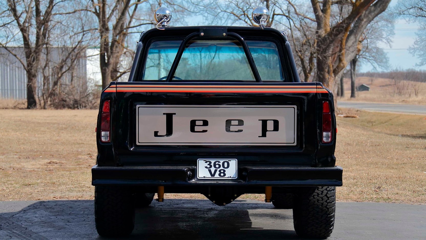 Forget The Gladiator And Buy This 1978 Jeep J10 Instead