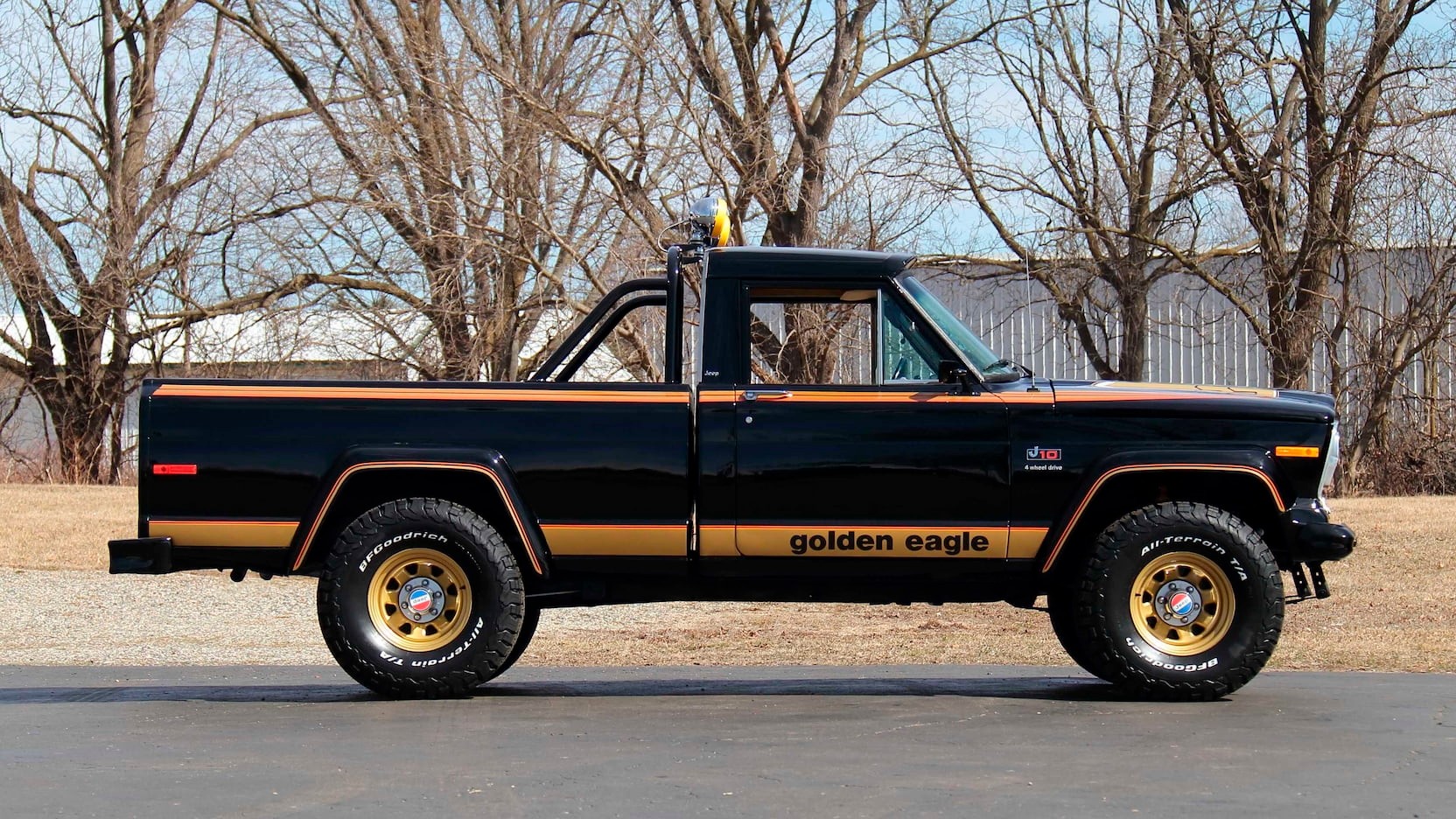 Forget The Gladiator And Buy This 1978 Jeep J10 Instead