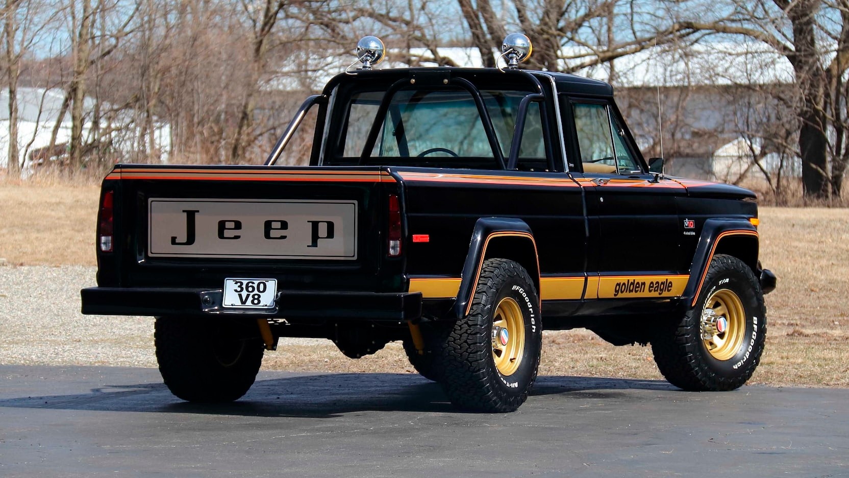 Forget The Gladiator And Buy This 1978 Jeep J10 Instead