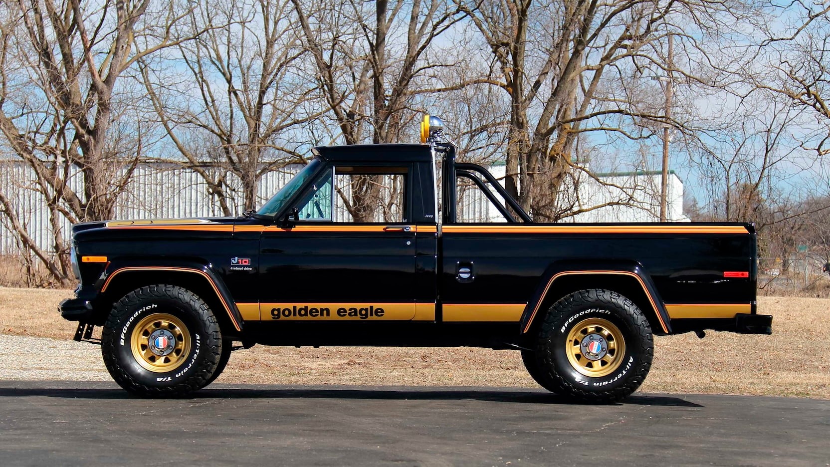 Forget The Gladiator And Buy This 1978 Jeep J10 Instead