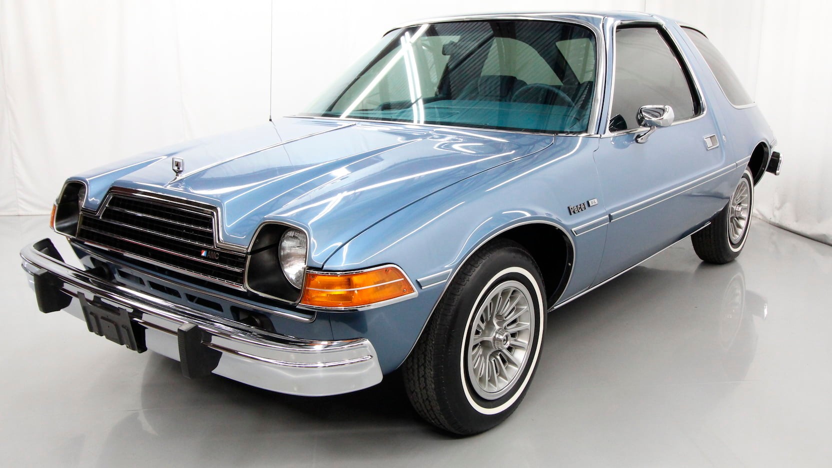 This 1,884 Mile AMC Pacer Is Going Up For Auction And Could Be Worth Nearly $30,000