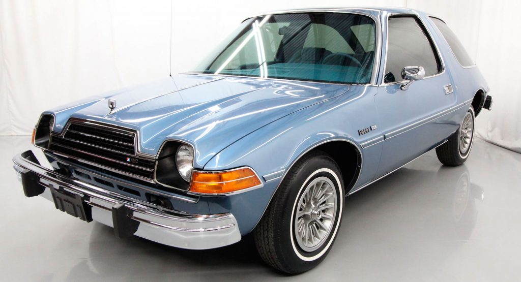  This 1,884 Mile AMC Pacer Is Going Up For Auction And Could Be Worth Nearly $30,000