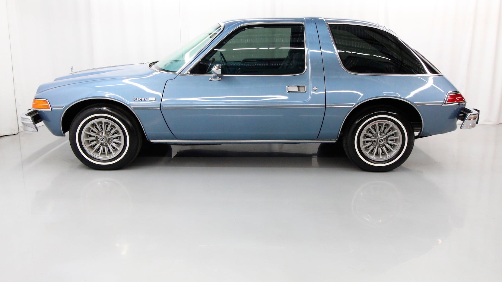 This 1,884 Mile AMC Pacer Is Going Up For Auction And Could Be Worth Nearly $30,000