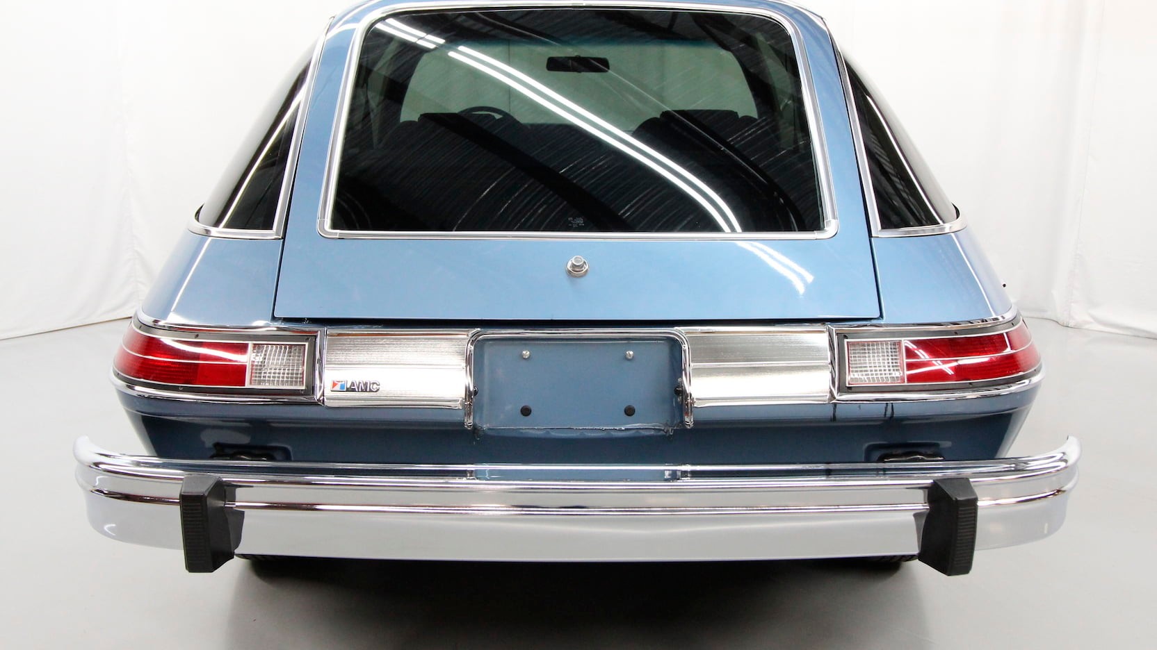 This 1,884 Mile AMC Pacer Is Going Up For Auction And Could Be Worth Nearly $30,000