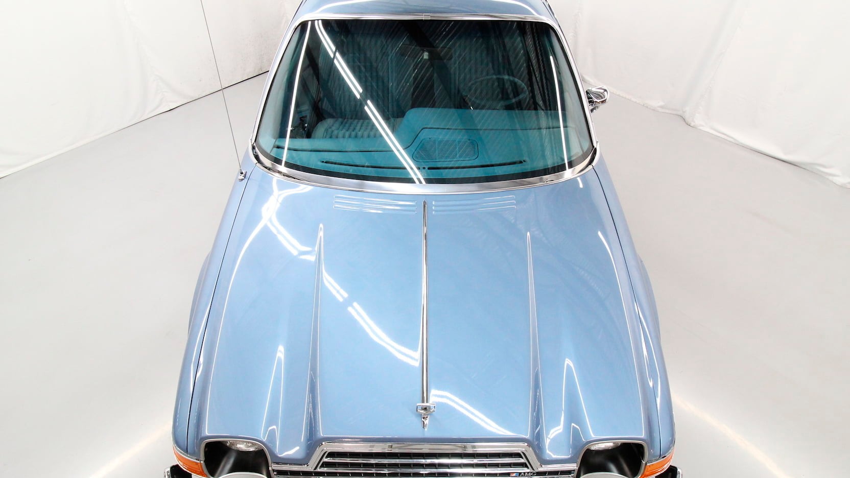 This 1,884 Mile AMC Pacer Is Going Up For Auction And Could Be Worth Nearly $30,000