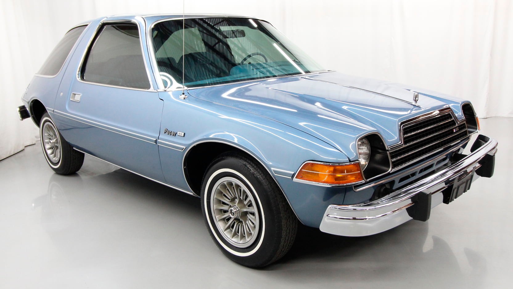 This 1,884 Mile AMC Pacer Is Going Up For Auction And Could Be Worth Nearly $30,000