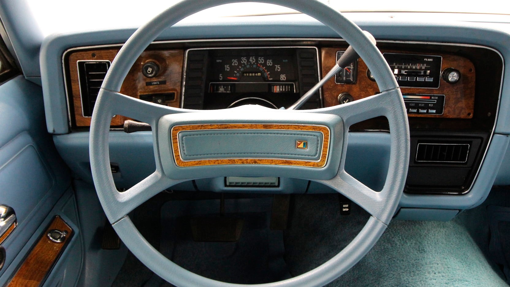 This 1,884 Mile AMC Pacer Is Going Up For Auction And Could Be Worth Nearly $30,000