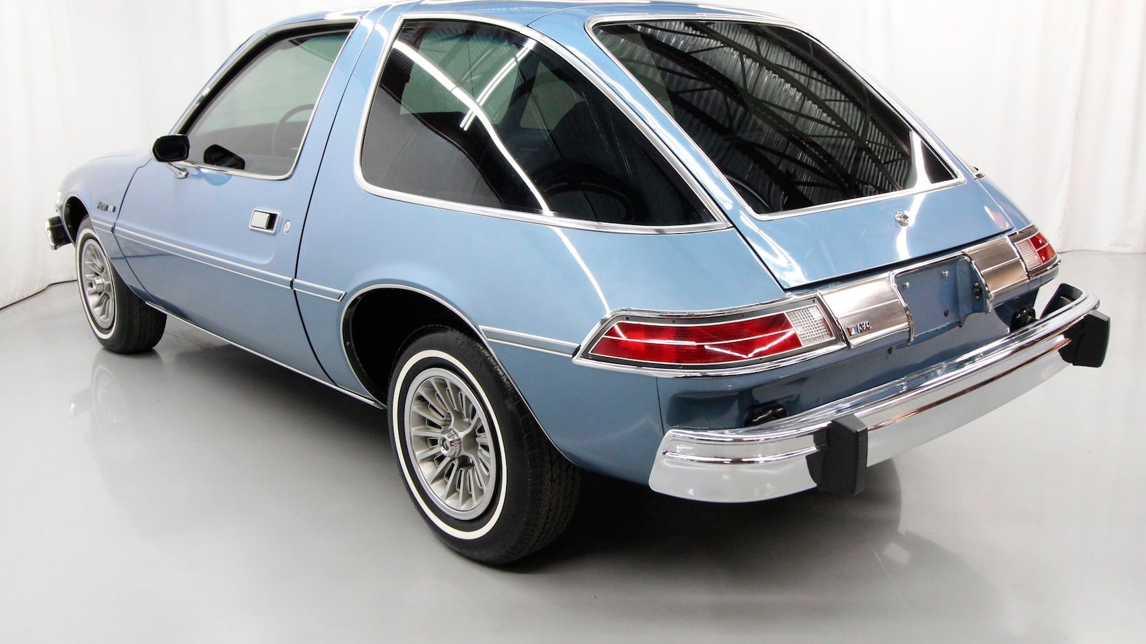 This 1,884 Mile AMC Pacer Is Going Up For Auction And Could Be Worth Nearly $30,000