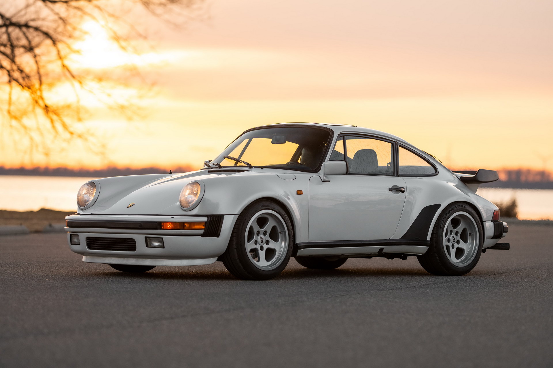 1981 RUF BTR Is What Classic Porsche 911 Dreams Are Made Of