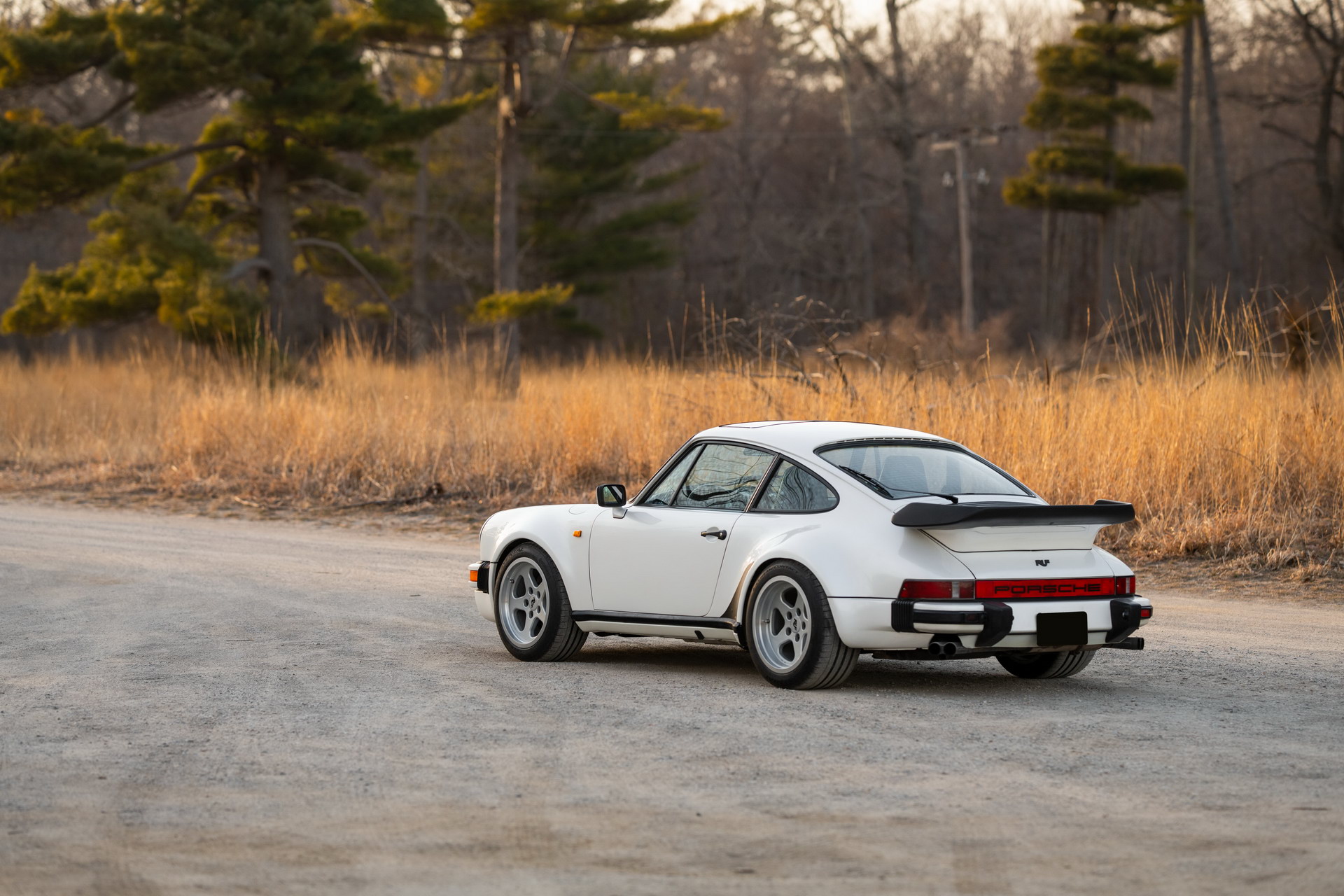 1981 RUF BTR Is What Classic Porsche 911 Dreams Are Made Of