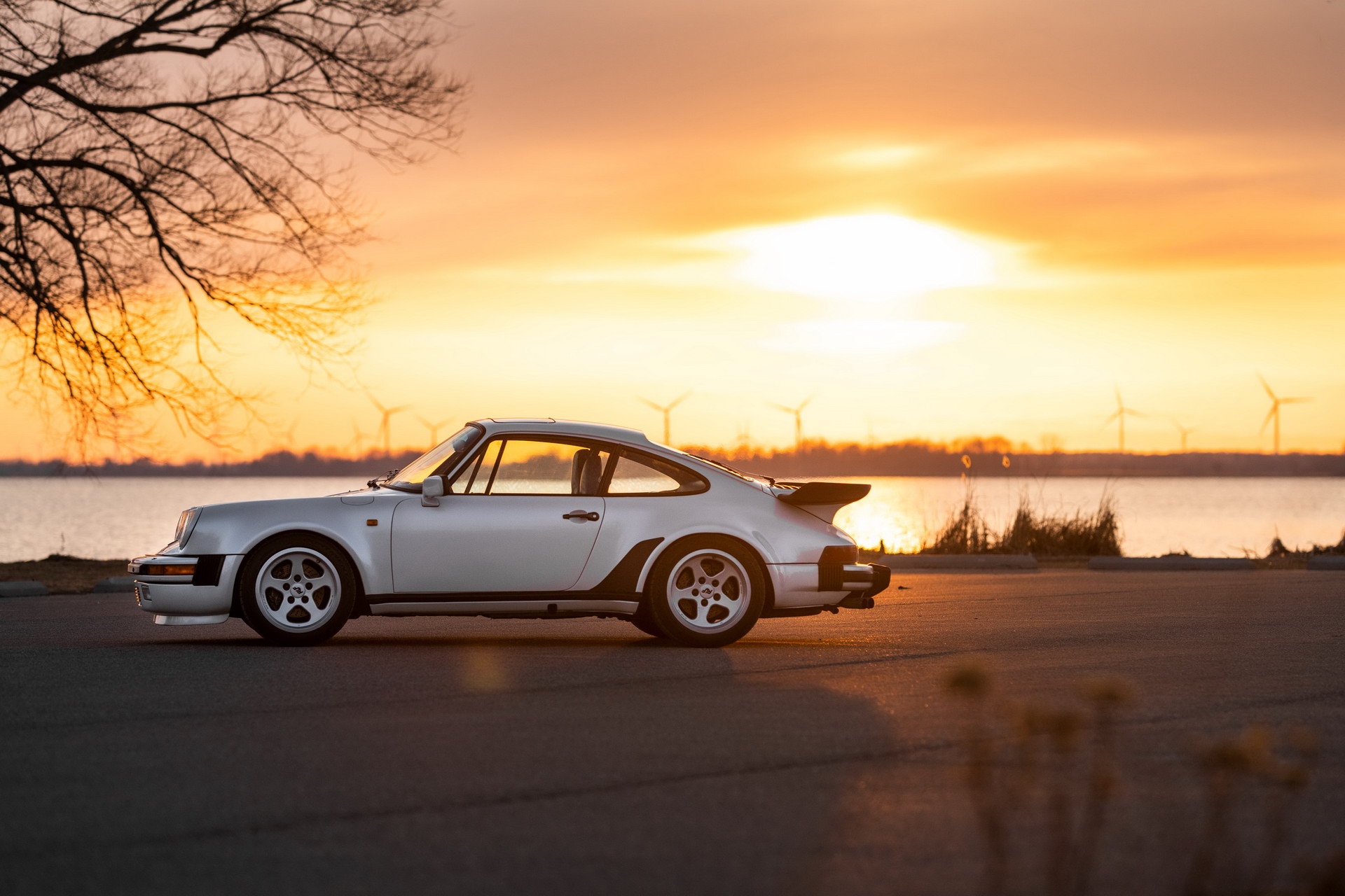 1981 RUF BTR Is What Classic Porsche 911 Dreams Are Made Of