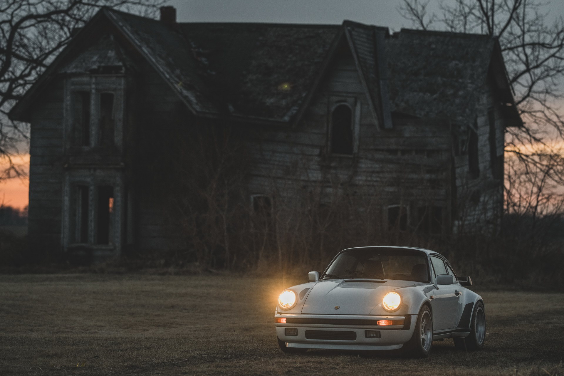 1981 RUF BTR Is What Classic Porsche 911 Dreams Are Made Of