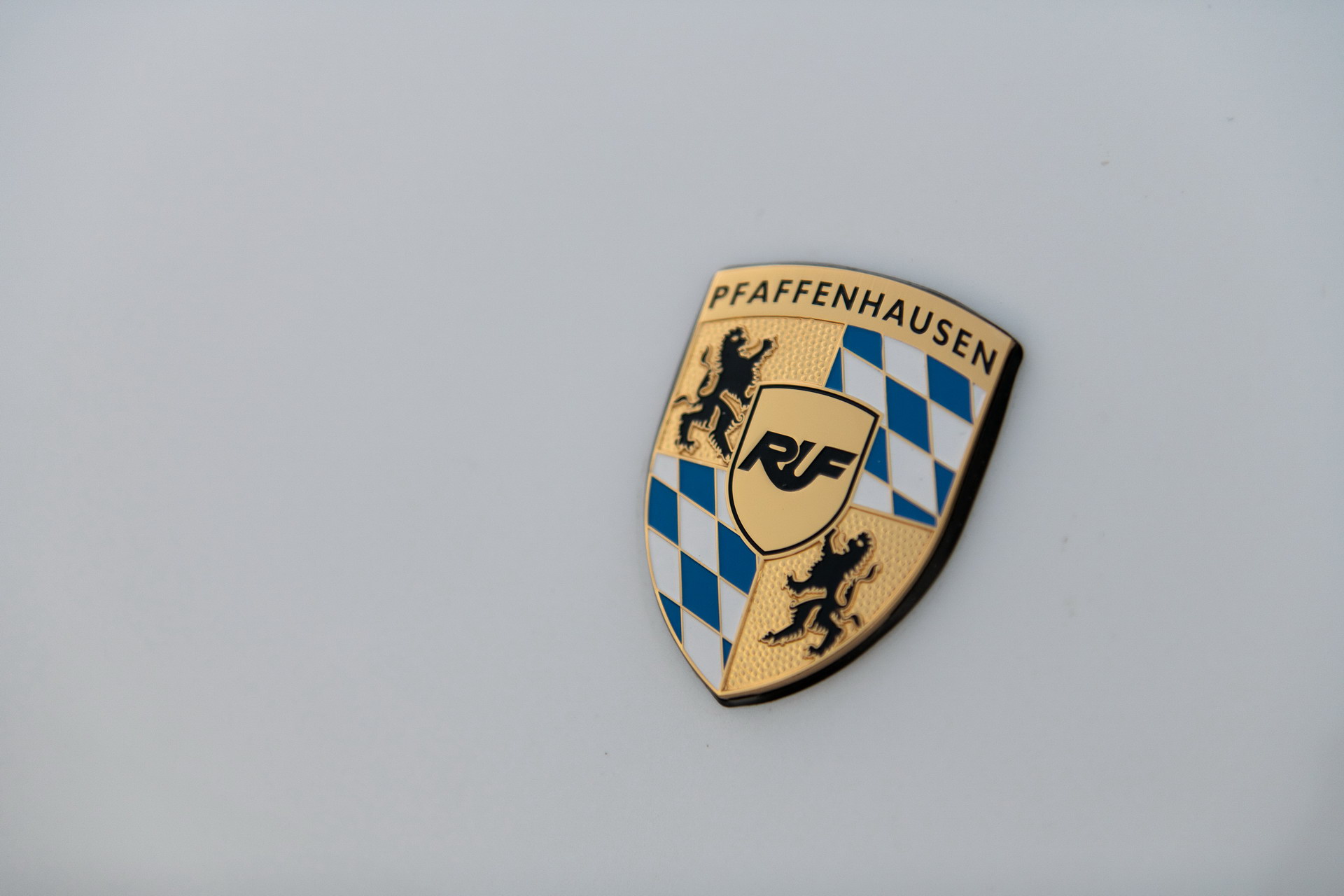 1981 RUF BTR Is What Classic Porsche 911 Dreams Are Made Of