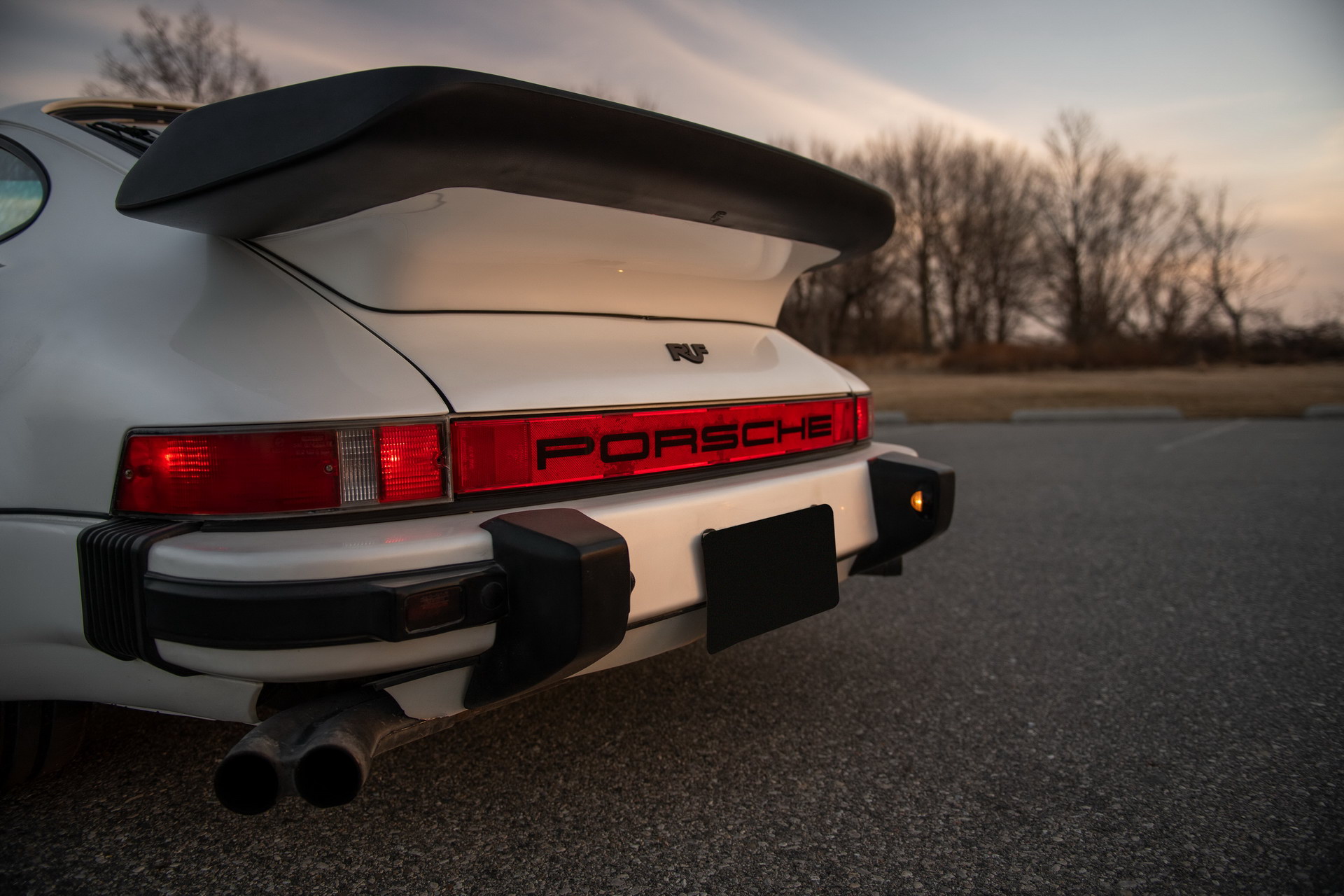 1981 RUF BTR Is What Classic Porsche 911 Dreams Are Made Of