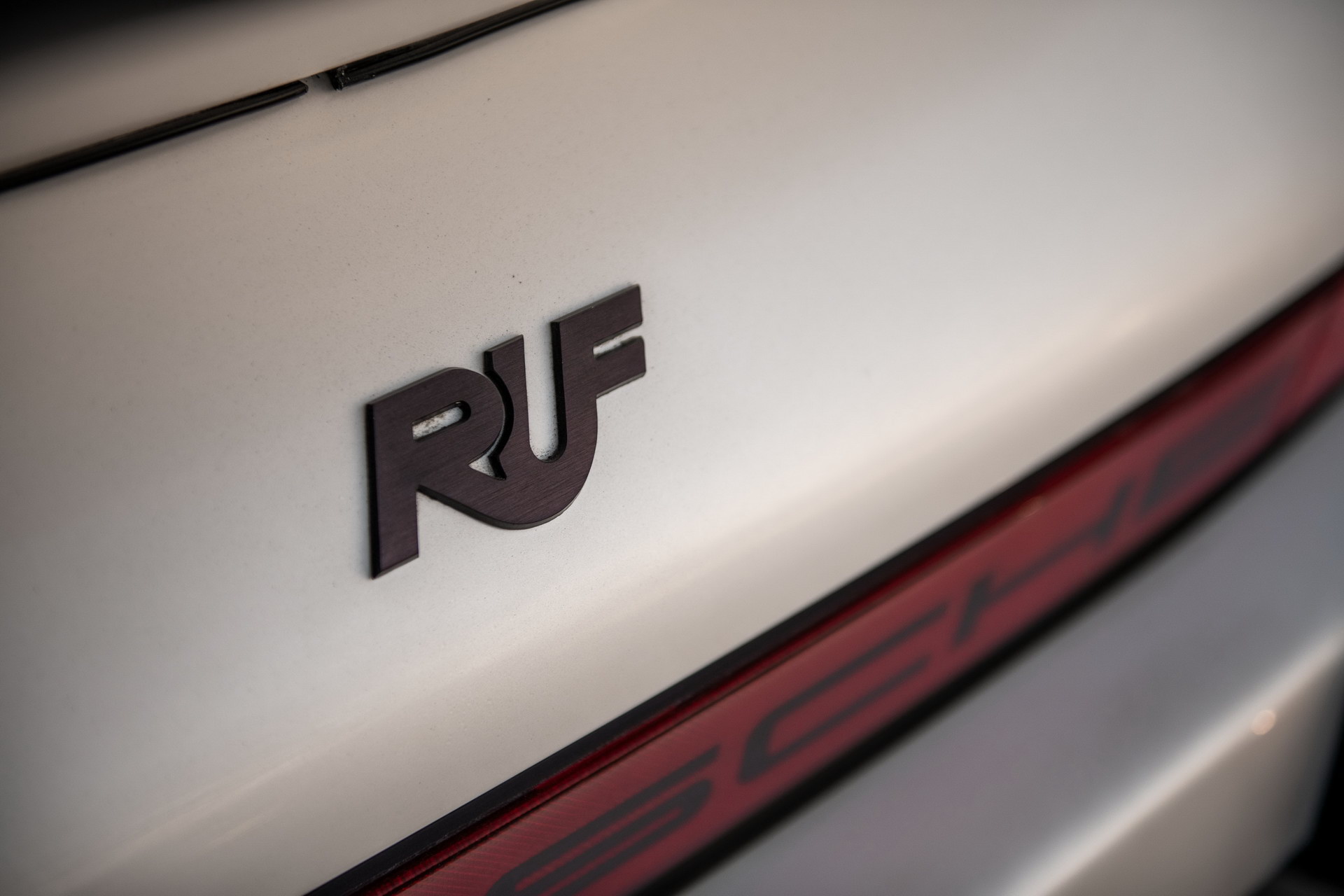 1981 RUF BTR Is What Classic Porsche 911 Dreams Are Made Of