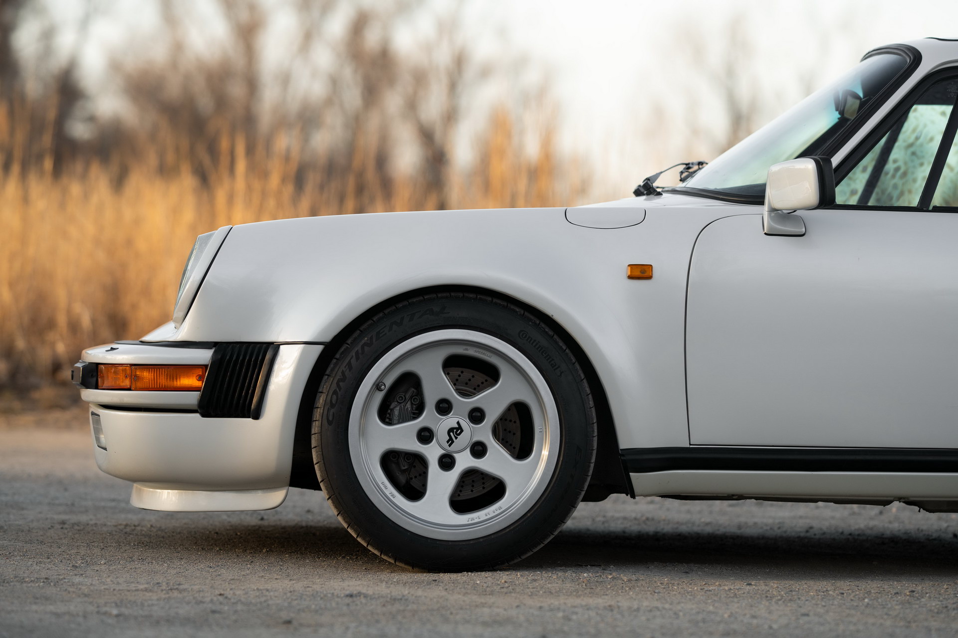 1981 RUF BTR Is What Classic Porsche 911 Dreams Are Made Of