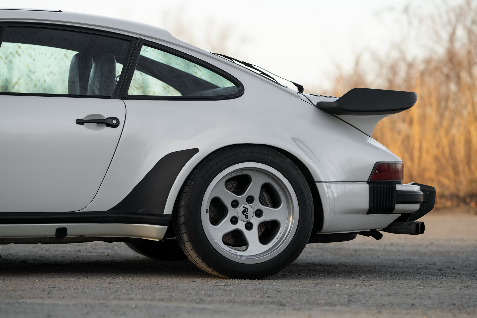 1981 RUF BTR Is What Classic Porsche 911 Dreams Are Made Of