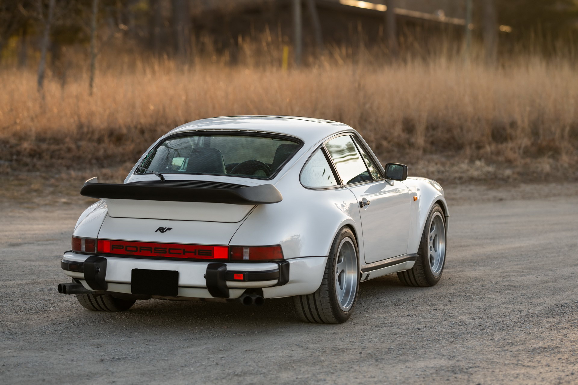1981 RUF BTR Is What Classic Porsche 911 Dreams Are Made Of