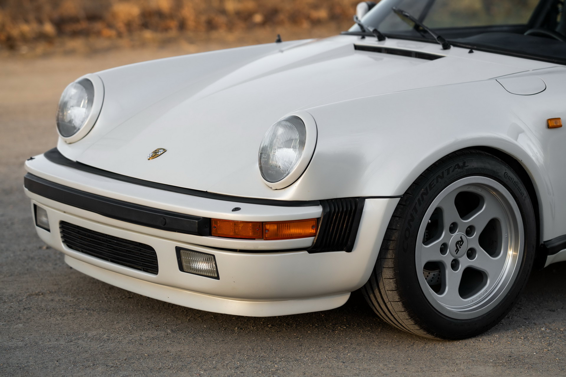 1981 RUF BTR Is What Classic Porsche 911 Dreams Are Made Of