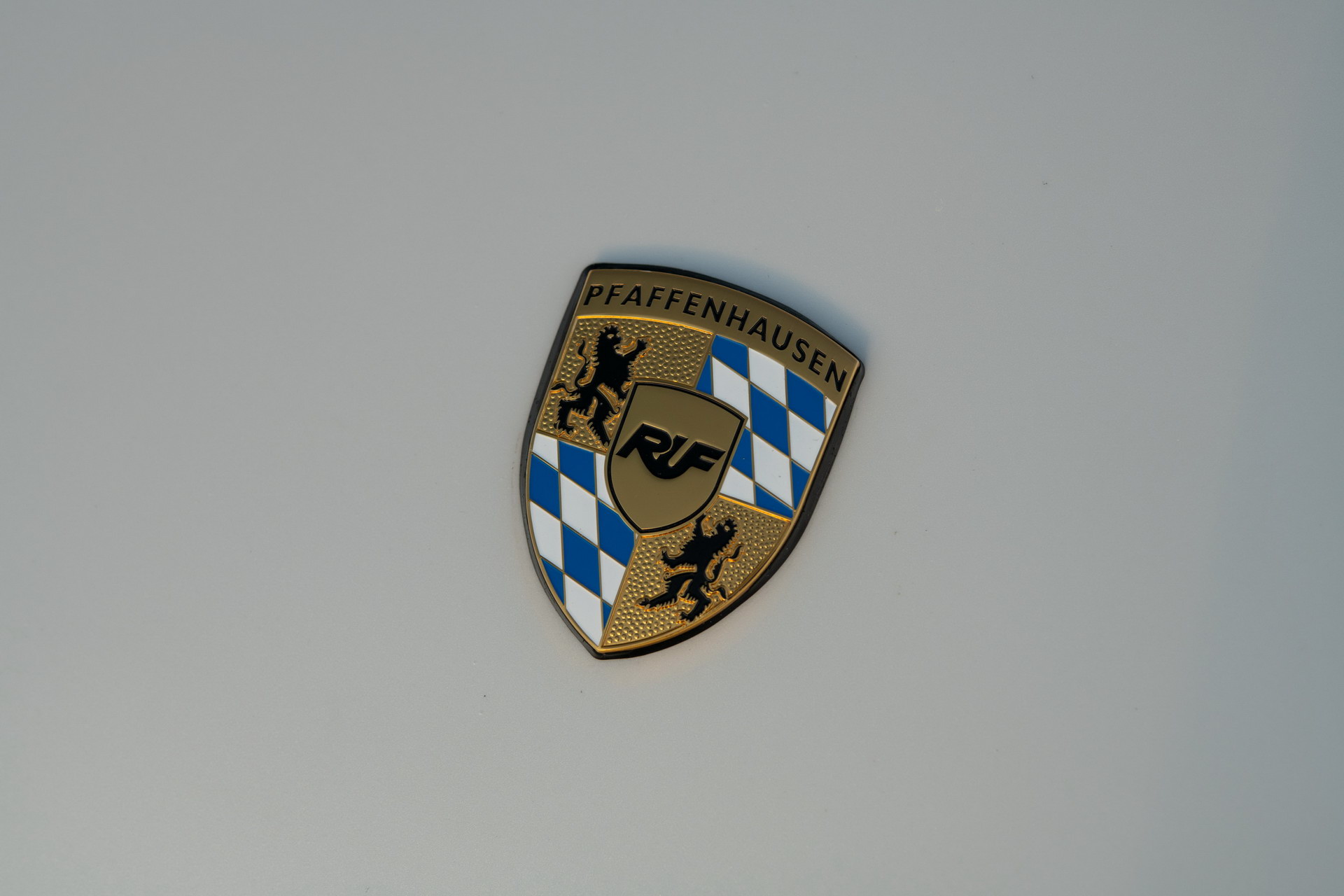 1981 RUF BTR Is What Classic Porsche 911 Dreams Are Made Of